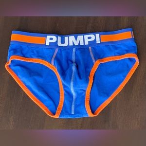 PUMP! Low Rise Briefs